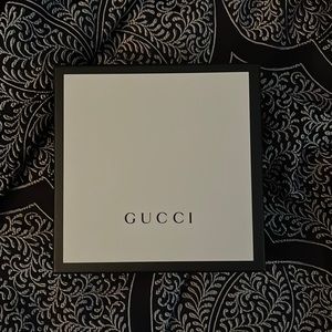 Gucci gift box